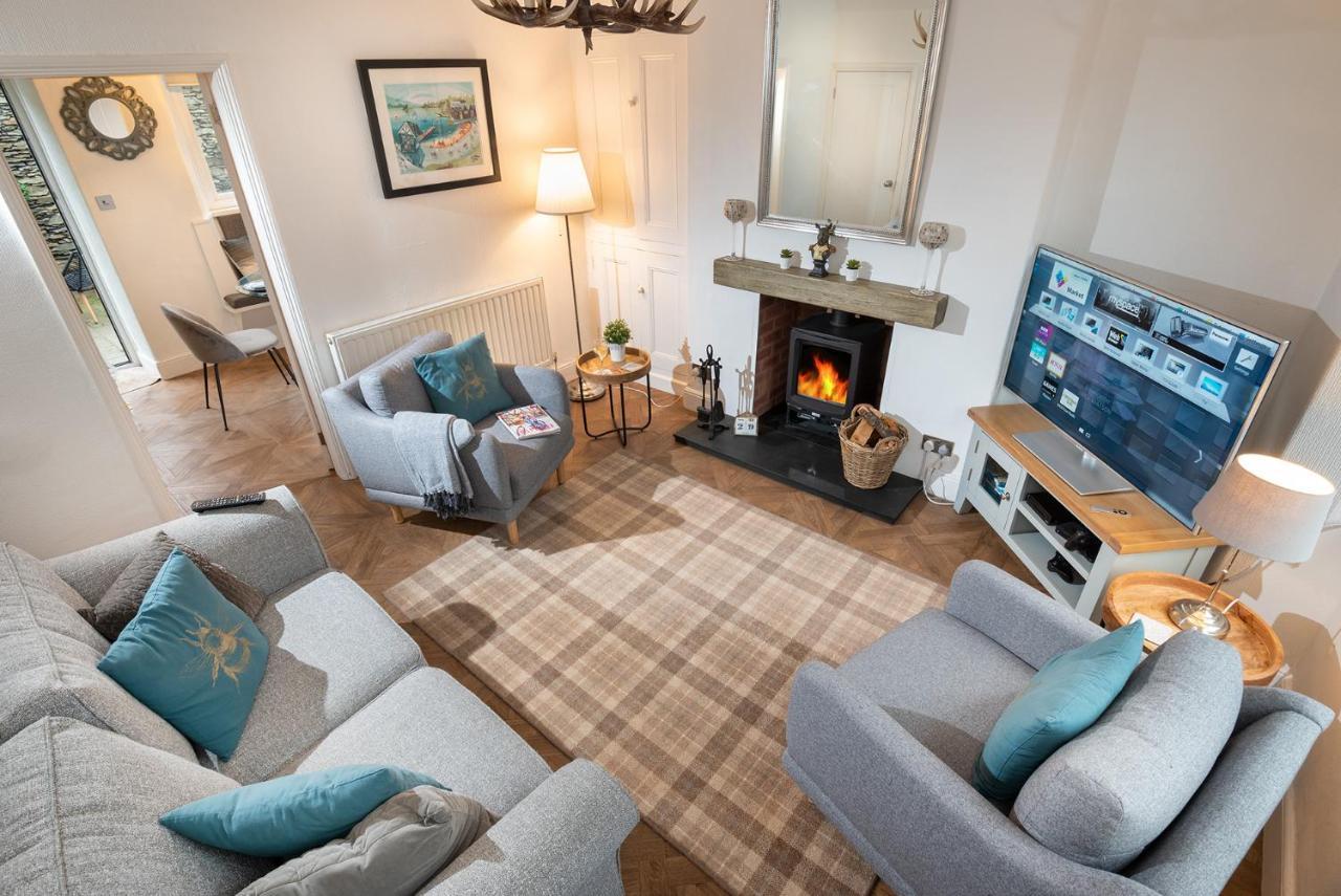 Woodland Cottage - Private Courtyard - Pet Friendly Retreat In The Heart Of Windermere Eksteriør bilde